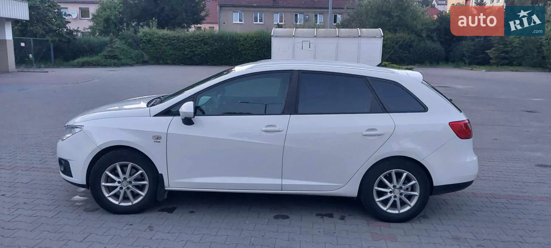 2010 SEAT Ibiza - мініатюра 7