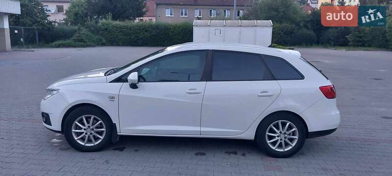 Универсал SEAT Ibiza ST 2010 в Тернополе фото 7 Универсал SEAT Ibiza ST 2010 в Тернополе