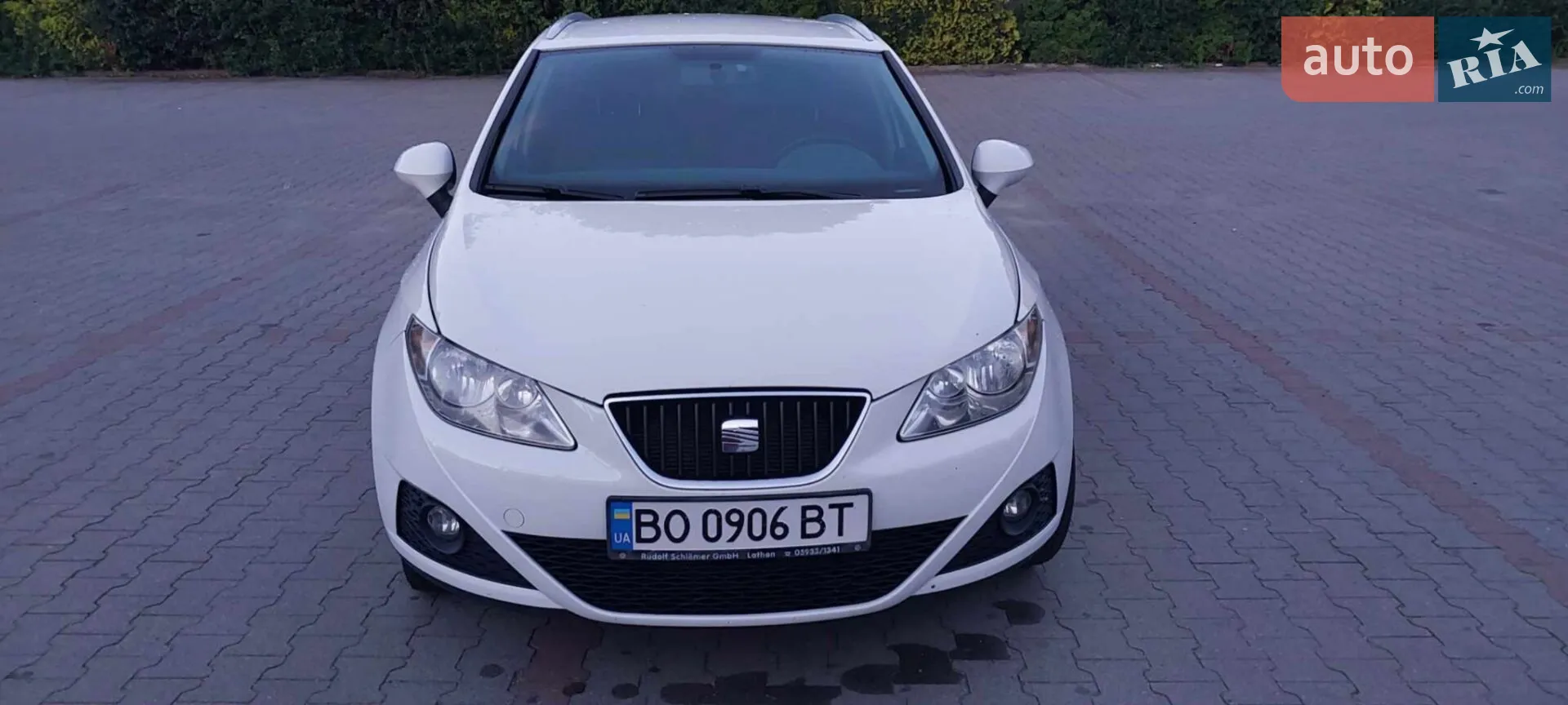 2010 SEAT Ibiza - мініатюра 4