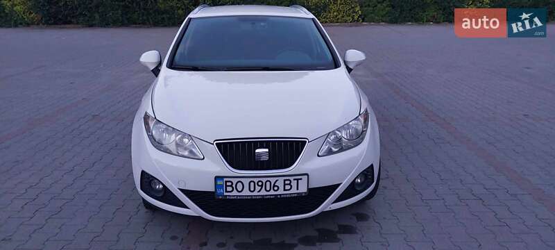 Универсал SEAT Ibiza ST 2010 в Тернополе фото 4 Универсал SEAT Ibiza ST 2010 в Тернополе