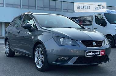 Хэтчбек SEAT Ibiza ST 2013 в Львове