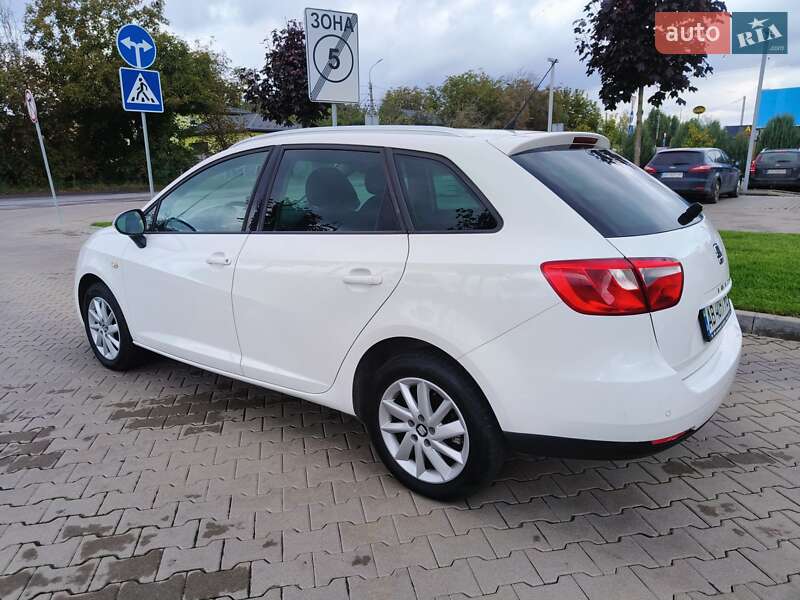 Универсал SEAT Ibiza ST 2014 в Виннице фото 2 Универсал SEAT Ibiza ST 2014 в Виннице