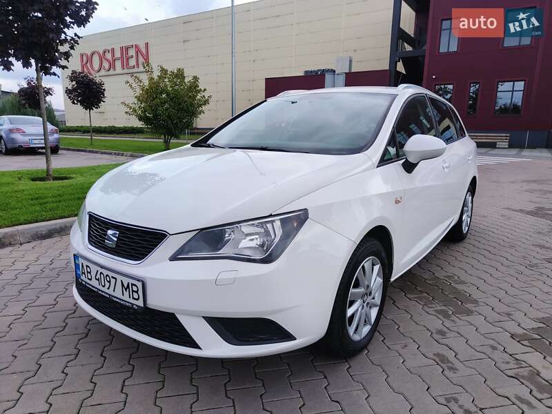 Универсал SEAT Ibiza ST 2014 в Виннице фото 6 Универсал SEAT Ibiza ST 2014 в Виннице