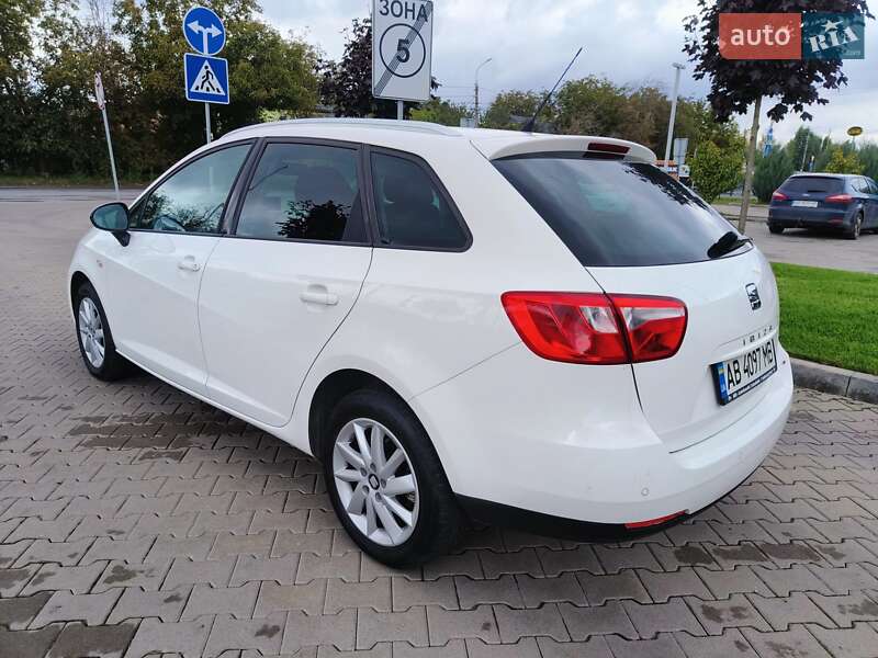 Универсал SEAT Ibiza ST 2014 в Виннице фото 10 Универсал SEAT Ibiza ST 2014 в Виннице