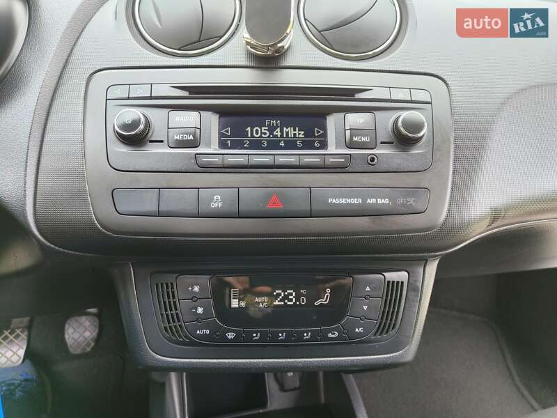 Универсал SEAT Ibiza ST 2014 в Виннице фото 19 Универсал SEAT Ibiza ST 2014 в Виннице