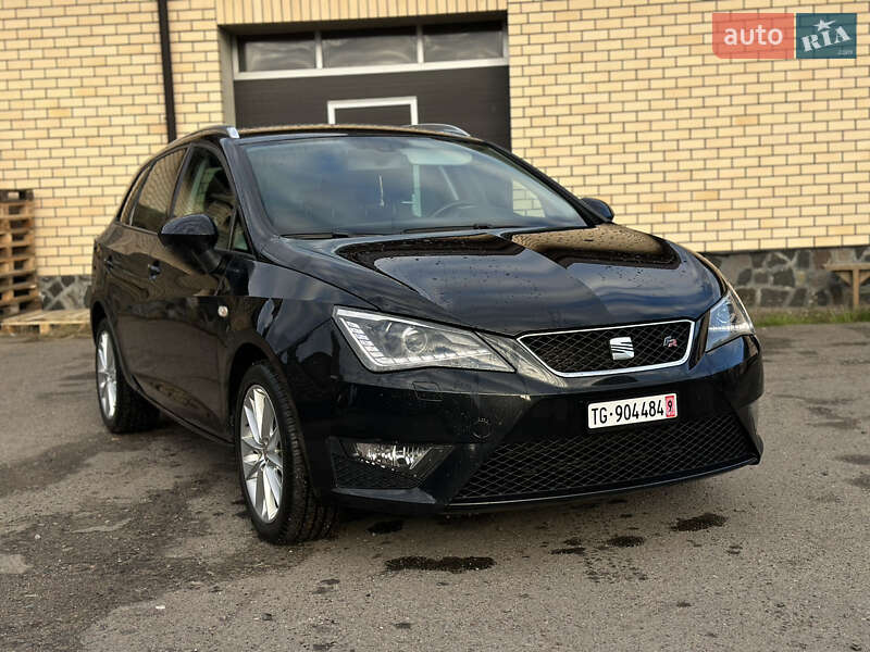 Универсал SEAT Ibiza ST 2012 в Луцке фото 7 Универсал SEAT Ibiza ST 2012 в Луцке