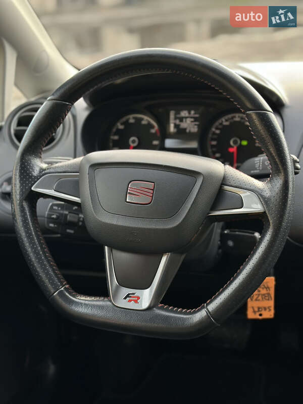 Универсал SEAT Ibiza ST 2012 в Луцке фото 19 Универсал SEAT Ibiza ST 2012 в Луцке