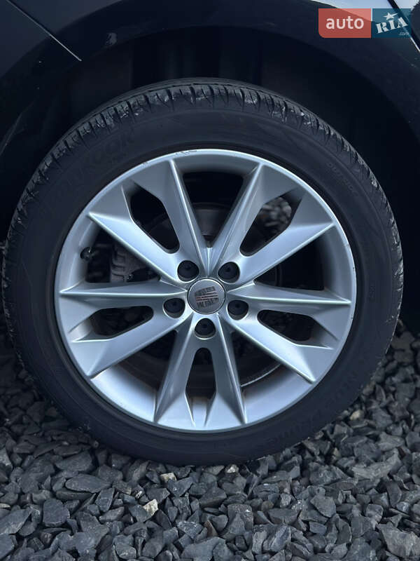 Універсал SEAT Ibiza ST 2012 в Луцьку