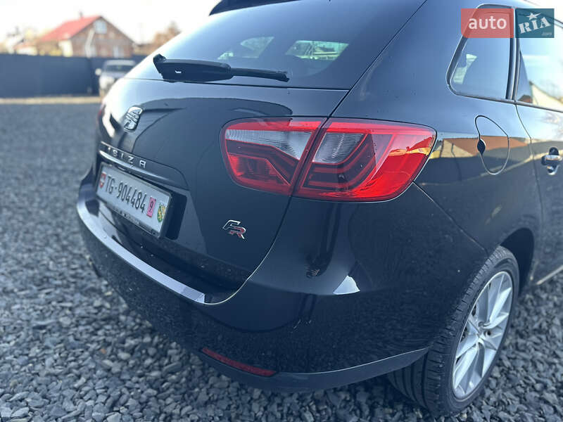 Універсал SEAT Ibiza ST 2012 в Луцьку