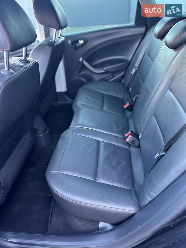 Універсал SEAT Ibiza ST 2012 в Луцьку