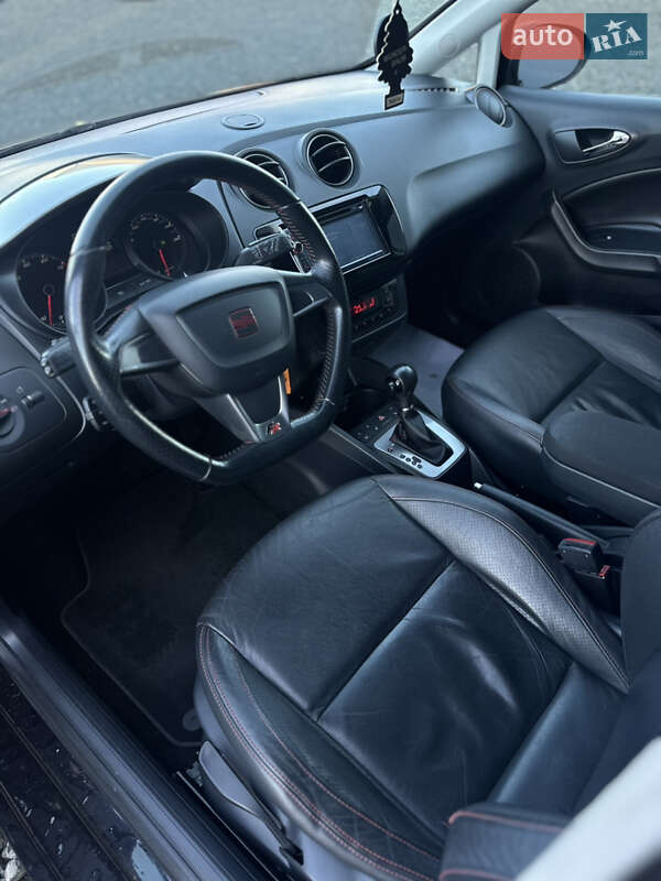 Універсал SEAT Ibiza ST 2012 в Луцьку