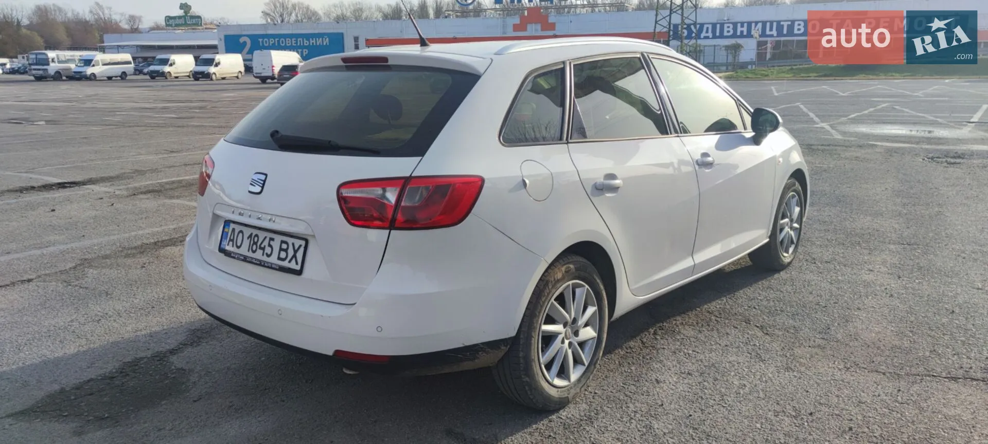 2012 SEAT Ibiza - мініатюра 5