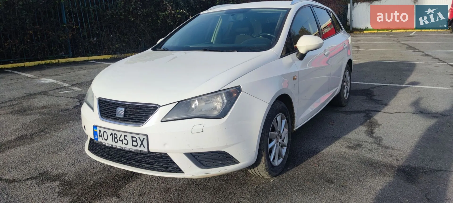 2012 SEAT Ibiza - мініатюра 2