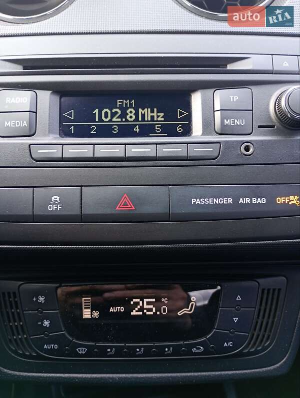 Универсал SEAT Ibiza ST 2014 в Сумах