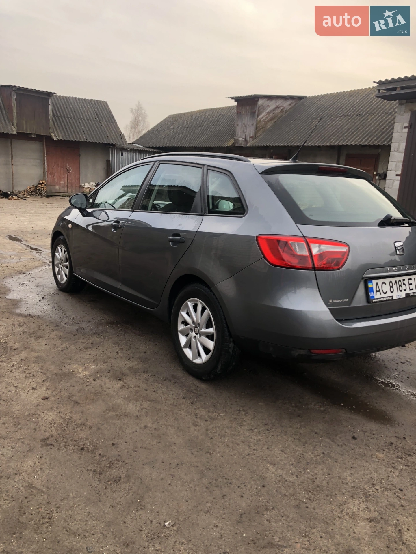 2013 SEAT Ibiza - мініатюра 9