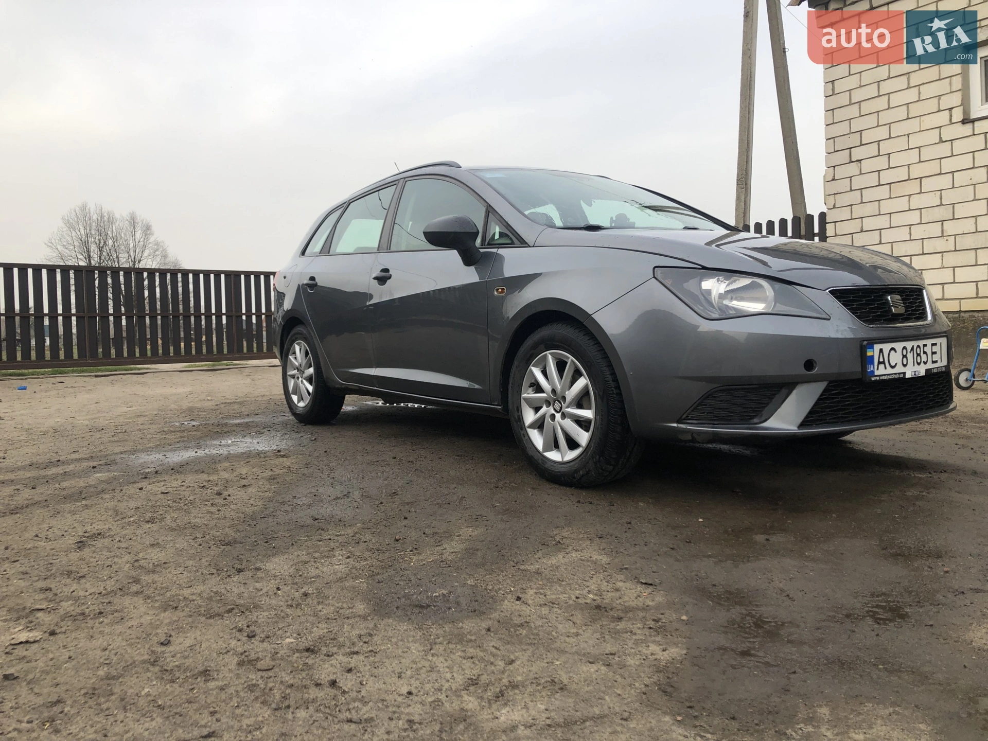 2013 SEAT Ibiza - мініатюра 14