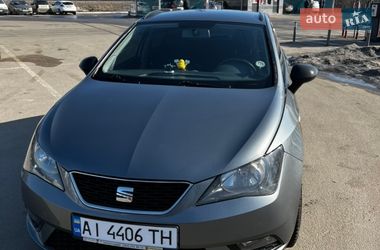 Универсал SEAT Ibiza ST 2015 в Харькове