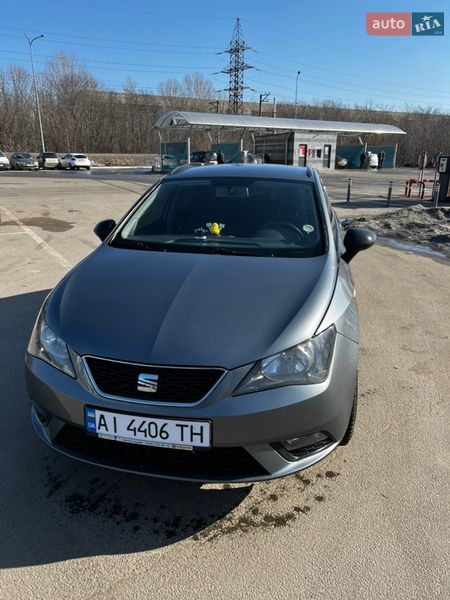 SEAT Ibiza ST 2015