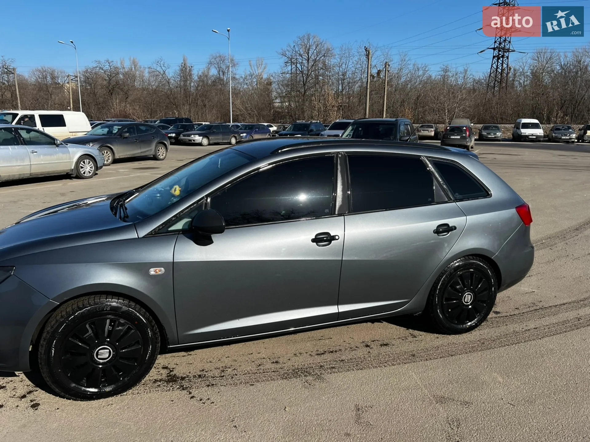 2015 SEAT Ibiza - мініатюра 11