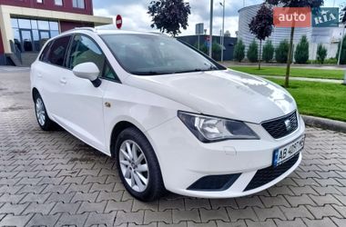 Универсал SEAT Ibiza ST 2014 в Виннице