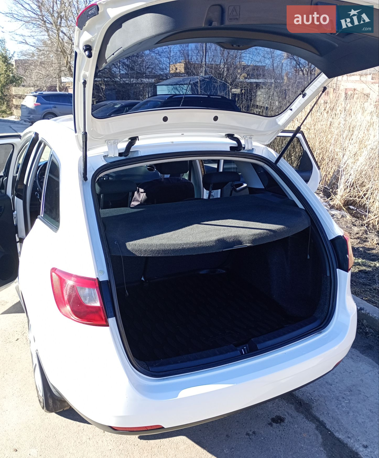 2014 SEAT Ibiza - мініатюра 20