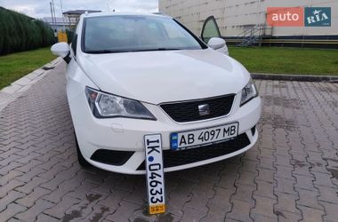 Універсал SEAT Ibiza ST 2014 в Вінниці