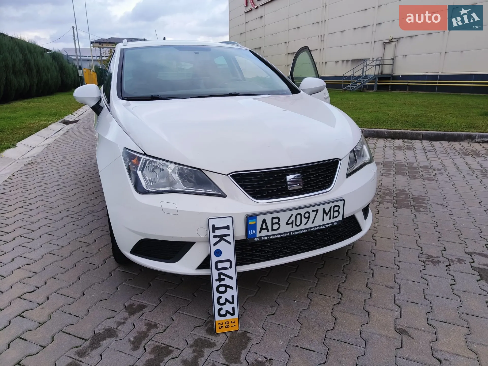 2014 SEAT Ibiza - фото 1