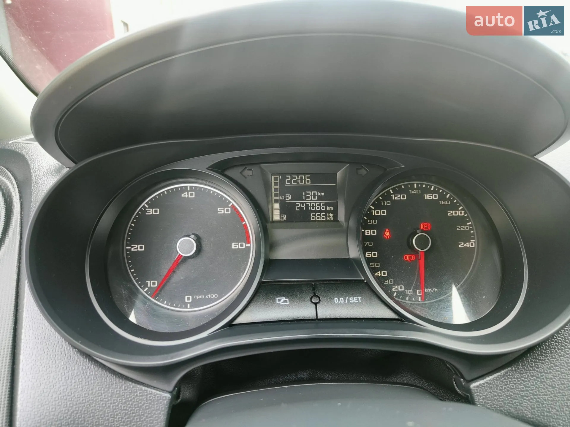 2014 SEAT Ibiza - мініатюра 11