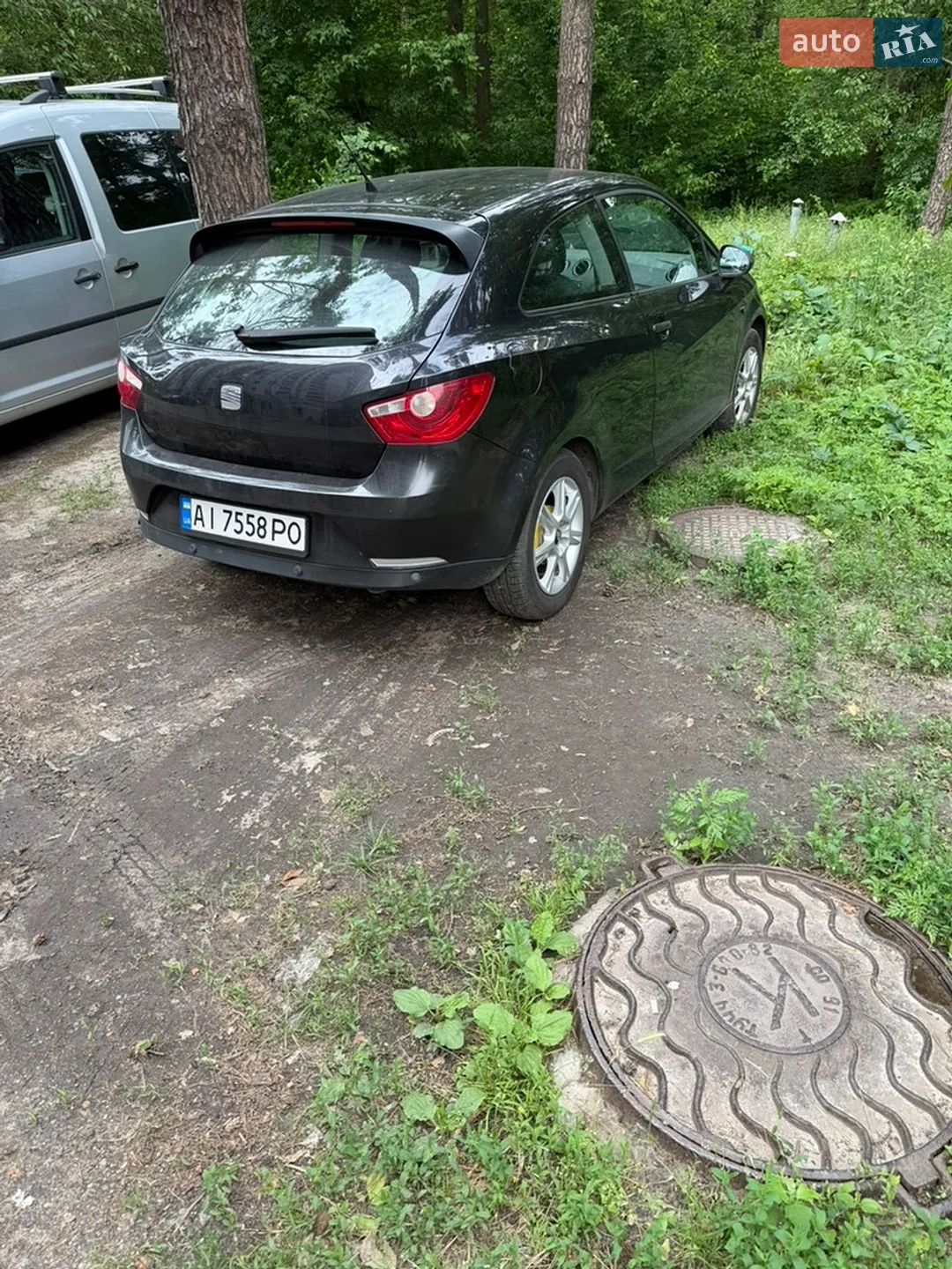 2011 SEAT Ibiza - мініатюра 3
