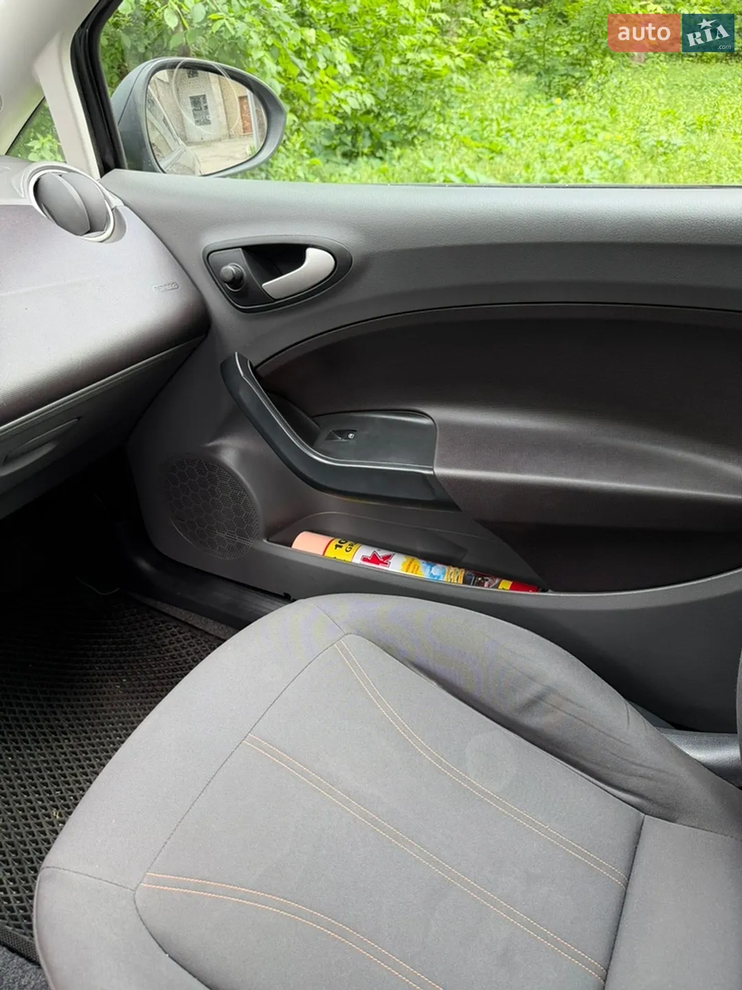 2011 SEAT Ibiza - мініатюра 10