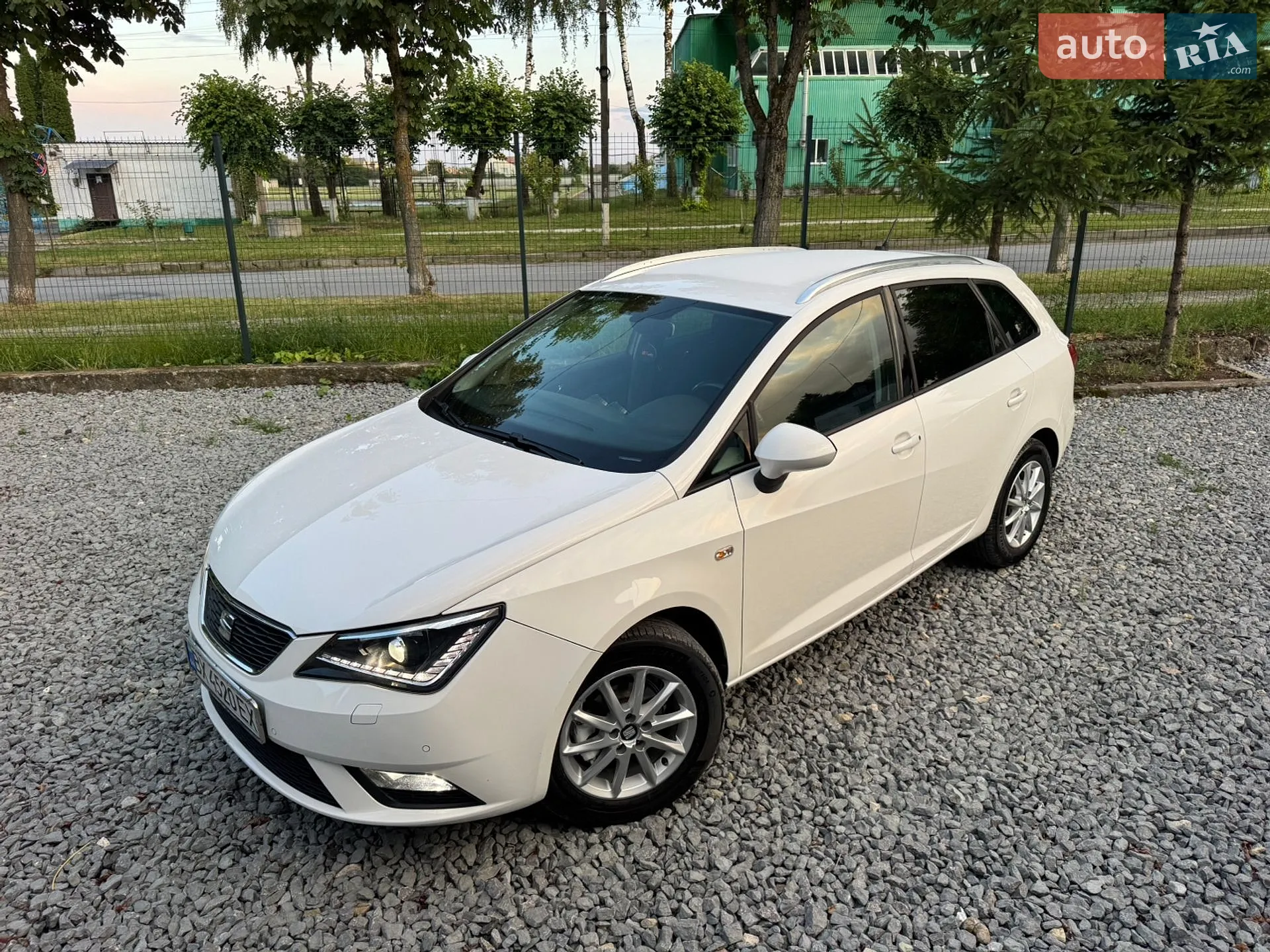 2015 SEAT Ibiza - фото 1
