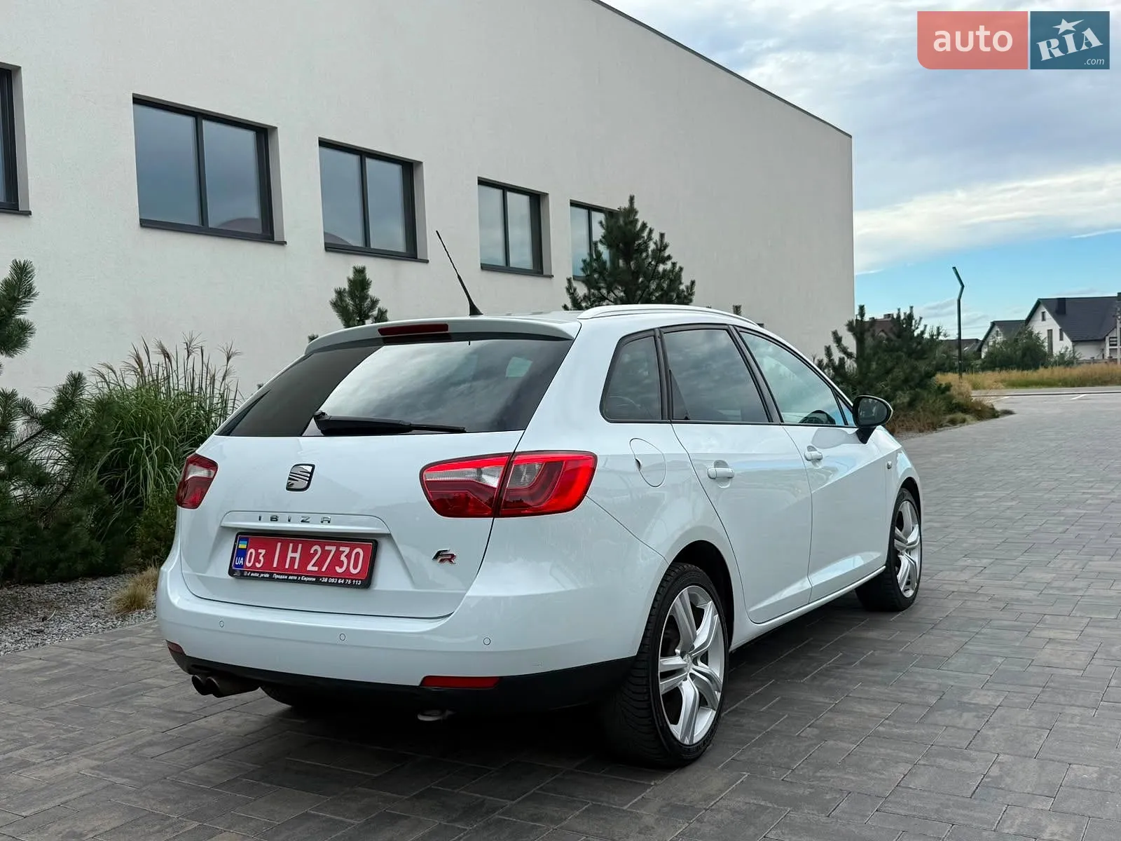 2014 SEAT Ibiza - мініатюра 10
