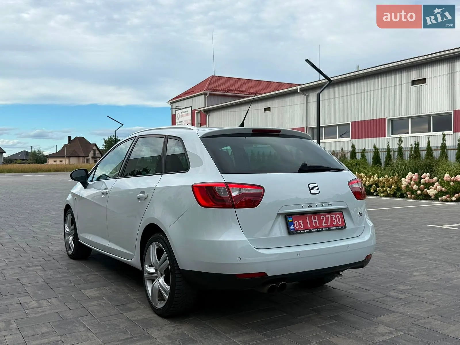 2014 SEAT Ibiza - мініатюра 11