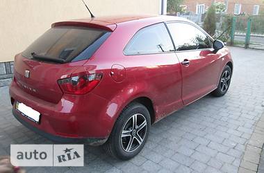 Хэтчбек SEAT Ibiza 2010 в Львове