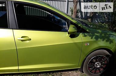 Хэтчбек SEAT Ibiza 2010 в Харькове