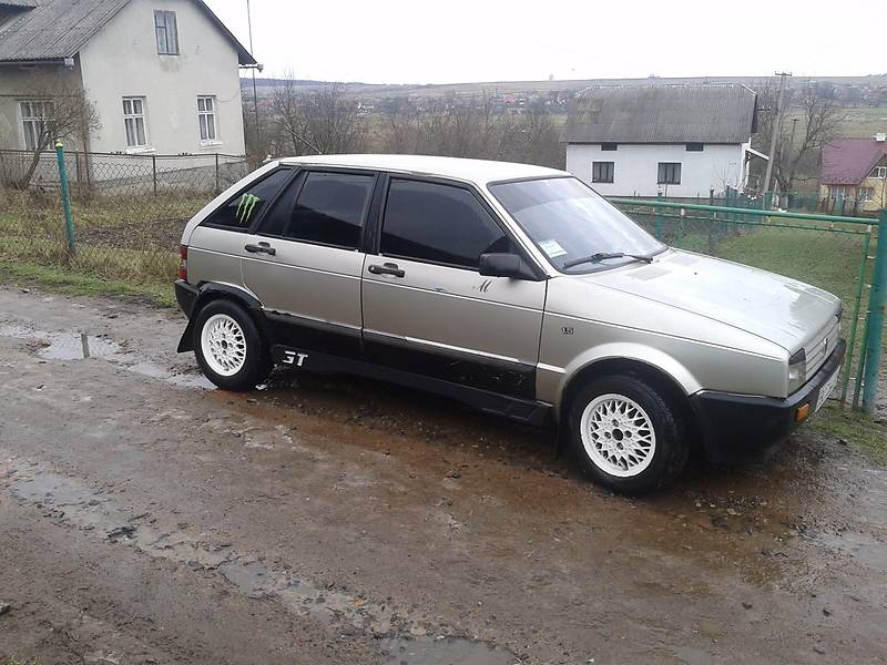 AUTO.RIA – Продам Сеат Ибица 1987 бензин 1.5 хэтчбек бу в Дрогобыче ...