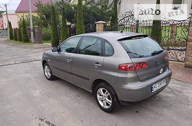 Хэтчбек SEAT Ibiza 2004 в Мукачево