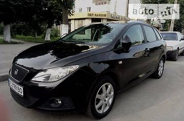 Универсал SEAT Ibiza 2011 в Луцке