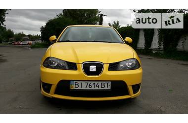 Купе SEAT Ibiza 2007 в Киеве