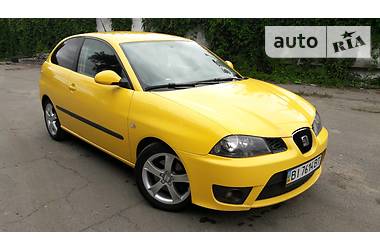 Купе SEAT Ibiza 2007 в Киеве