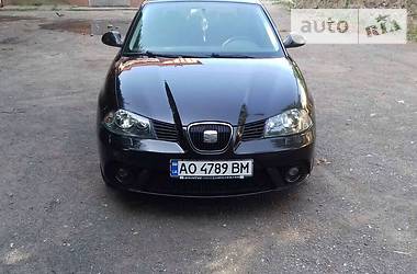 Хэтчбек SEAT Ibiza 2007 в Сваляве