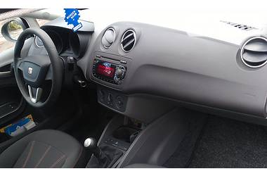 Универсал SEAT Ibiza 2010 в Луцке