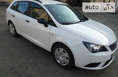  SEAT Ibiza 2014 в Жидачове