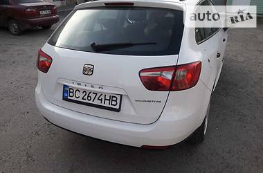  SEAT Ibiza 2014 в Жидачове