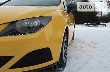 Хэтчбек SEAT Ibiza 2011 в Бердичеве