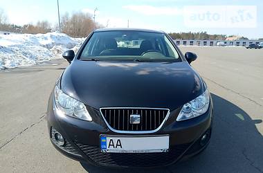 Хэтчбек SEAT Ibiza 2010 в Киеве