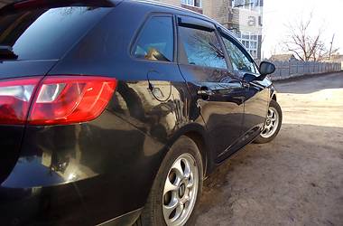 Универсал SEAT Ibiza 2012 в Виннице