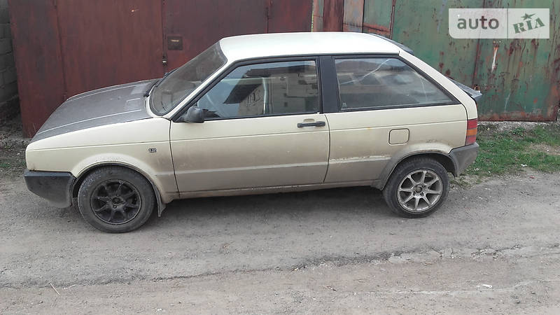 Хэтчбек SEAT Ibiza 1986 в Луцке