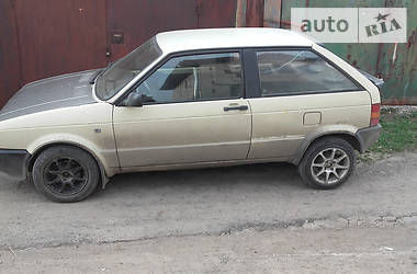 Хэтчбек SEAT Ibiza 1986 в Луцке