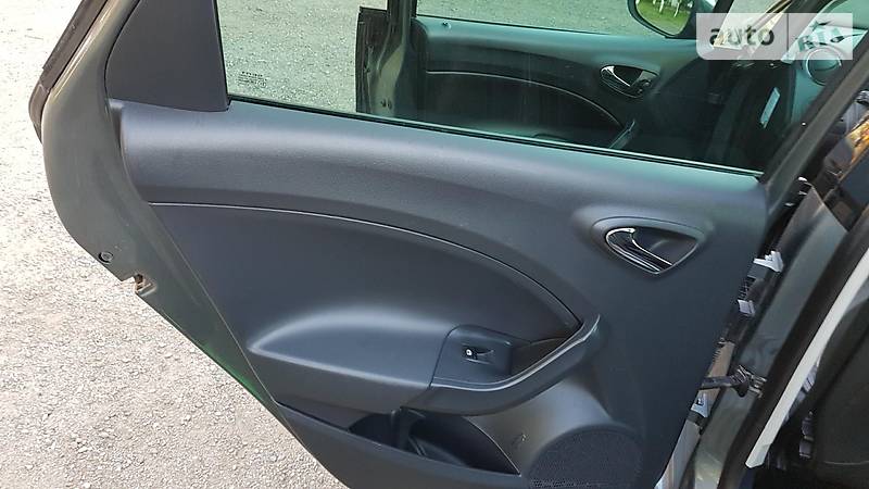 Універсал SEAT Ibiza 2012 в Коломиї